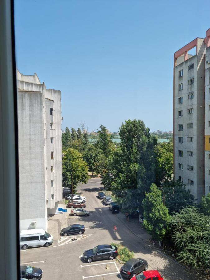 Studio Anuca Apartment Constanta Luaran gambar
