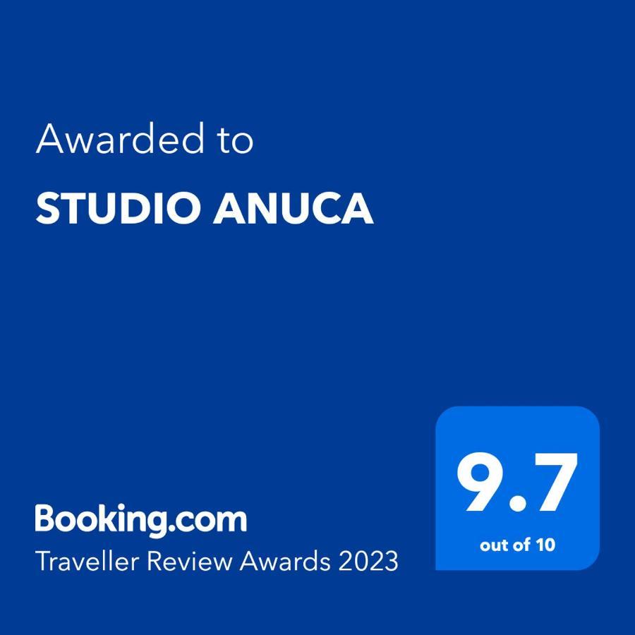 Studio Anuca Apartment Constanta Luaran gambar